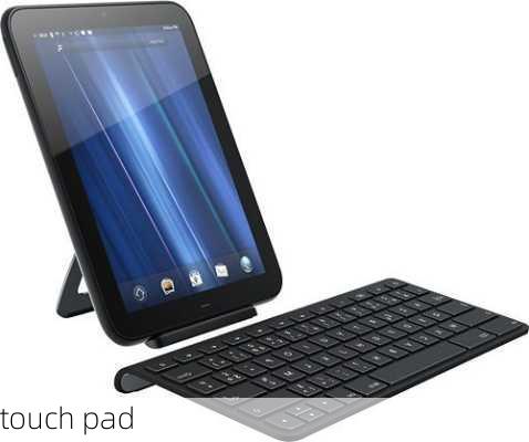 touch pad