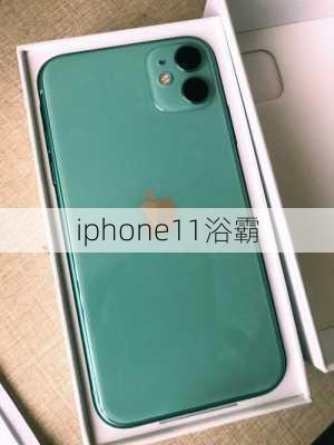 iphone11浴霸