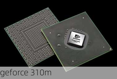 geforce 310m