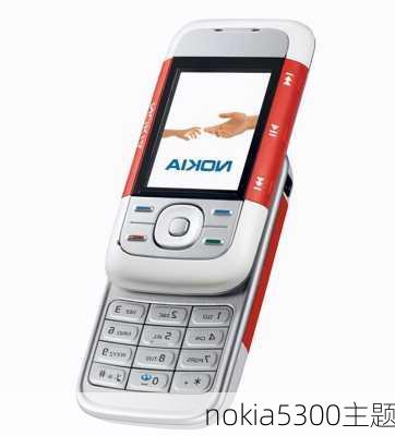 nokia5300主题