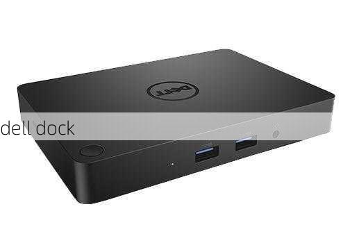 dell dock