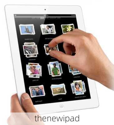 thenewipad