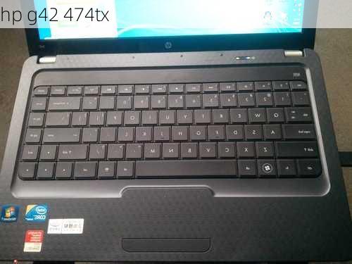 hp g42 474tx