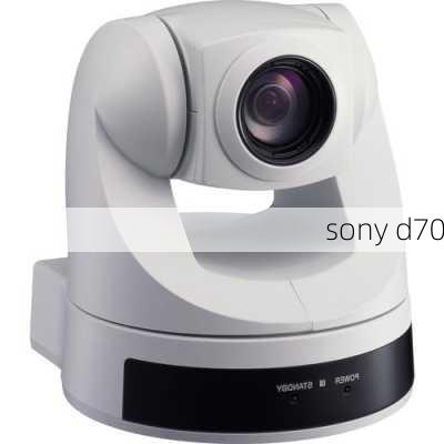 sony d70