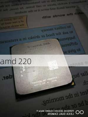 amd 220