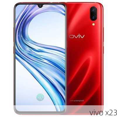 vivo x23