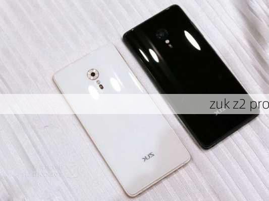 zuk z2 pro