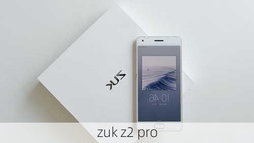 zuk z2 pro