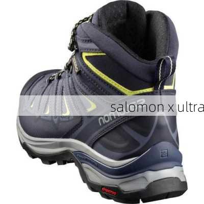 salomon x ultra