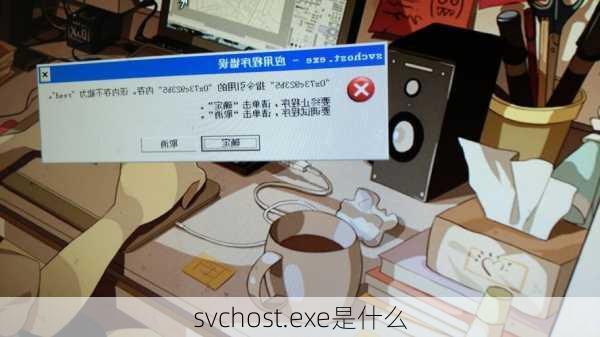 svchost.exe是什么