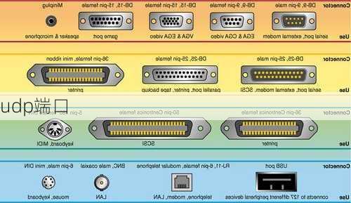 udp端口