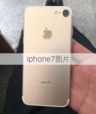 iphone7图片