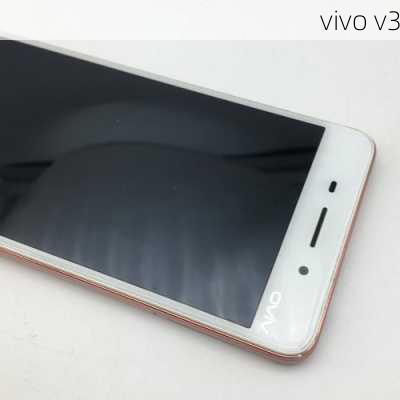 vivo v3