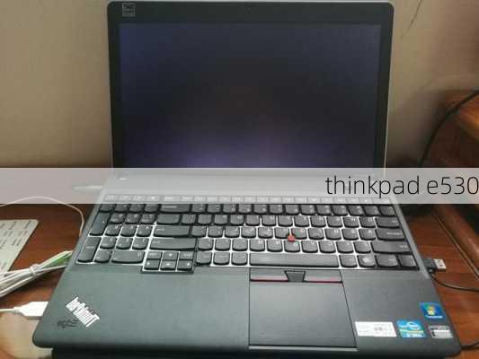 thinkpad e530