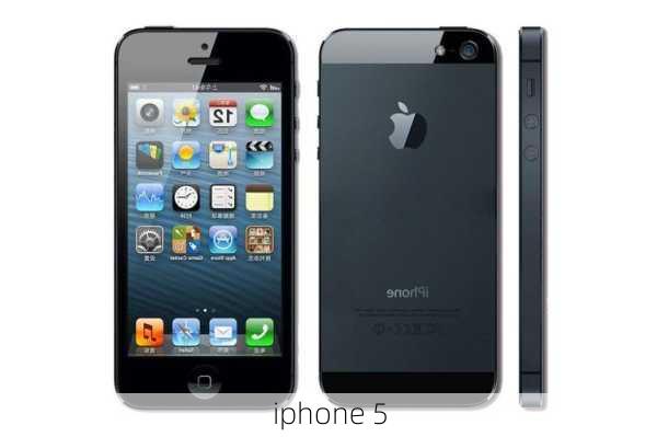 iphone 5