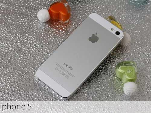 iphone 5