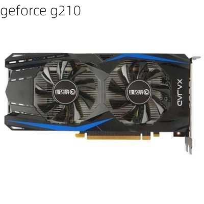 geforce g210