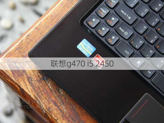 联想g470 i5 2450