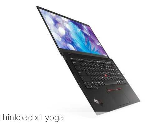 thinkpad x1 yoga