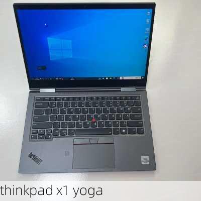 thinkpad x1 yoga