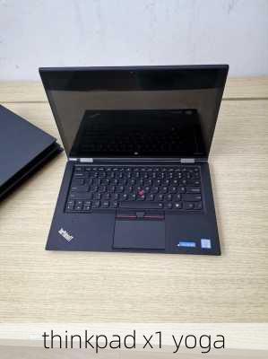 thinkpad x1 yoga