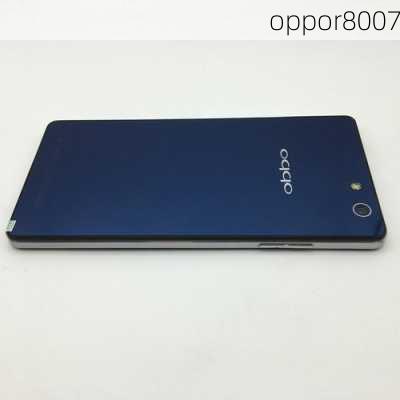 oppor8007