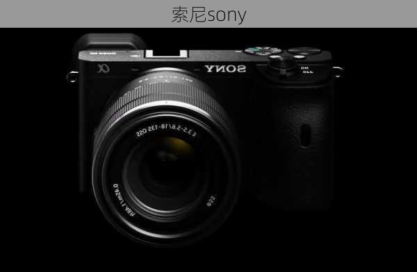 索尼sony