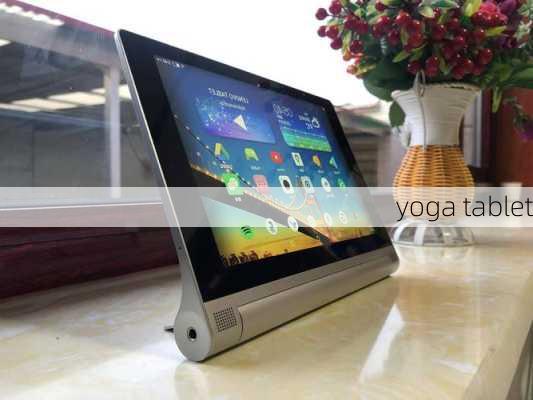 yoga tablet