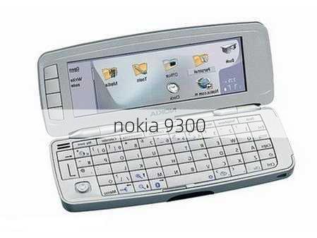 nokia 9300