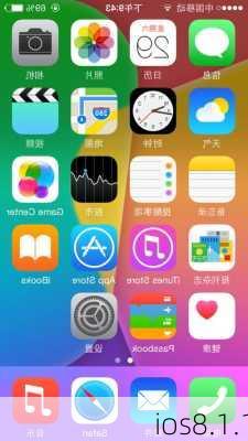 ios8.1.1