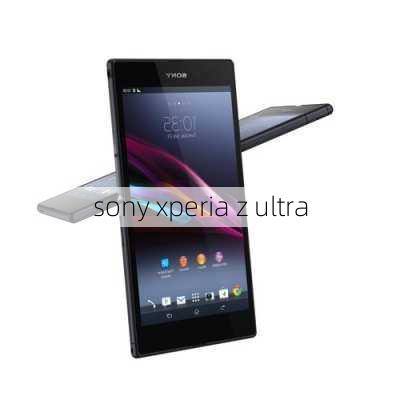 sony xperia z ultra