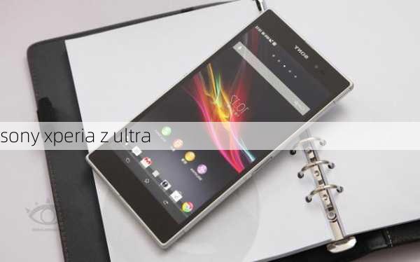 sony xperia z ultra